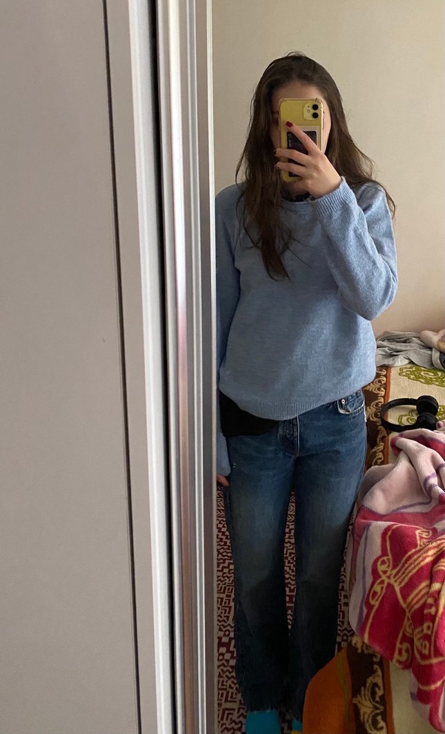 Zara Kadın Pantolon - Görsel 4