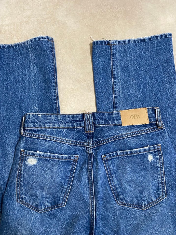 Zara Kadın Pantolon - Görsel 3