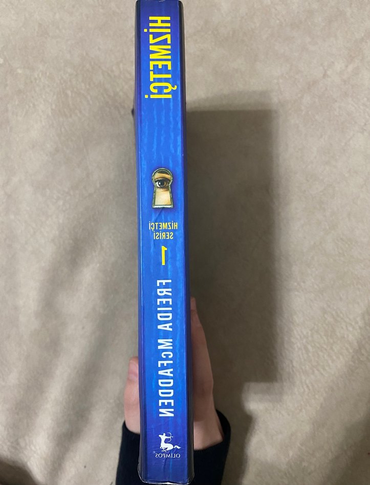 Hizmetçi - Freida McFadden - Görsel 3