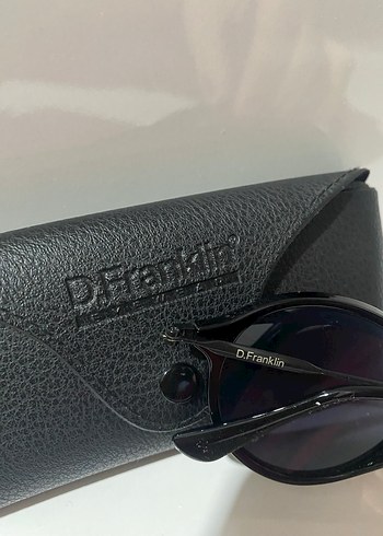 D. Franklin Güneş gözlüğü - Görsel 2
