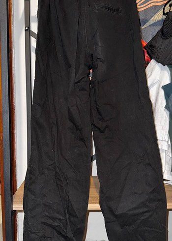 Siyah Kadın Pantolon - Görsel 2