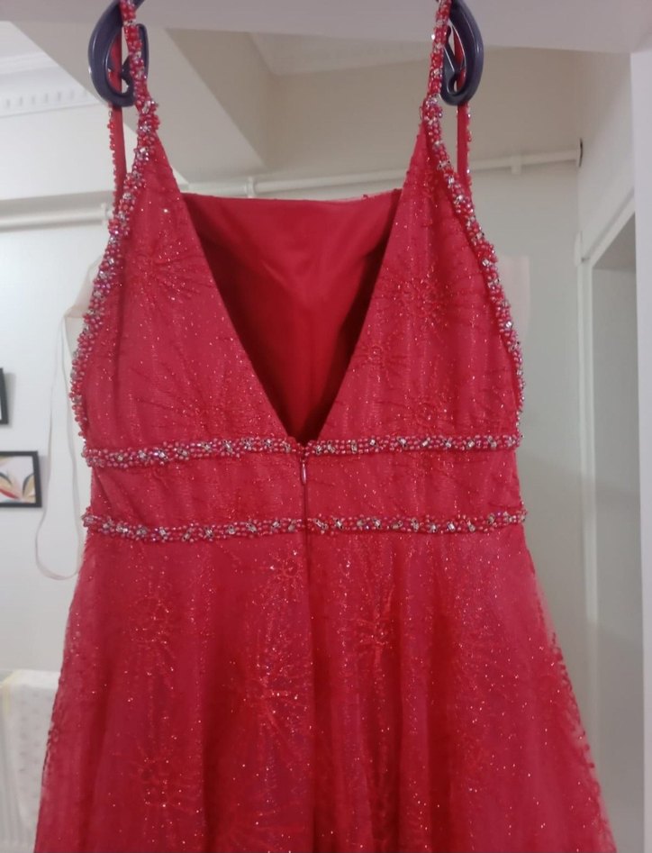 Kına Gecesi Elbisesi - Görsel 2