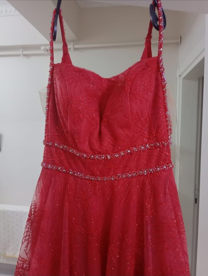 Kına Gecesi Elbisesi - Görsel 4