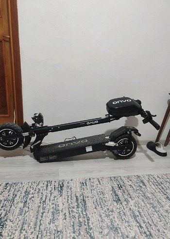 Onvo 12 X Plus Elektrikli Scooter - Görsel 8