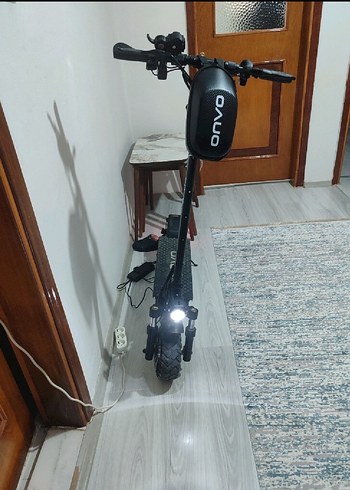 Onvo 12 X Plus Elektrikli Scooter - Görsel 2