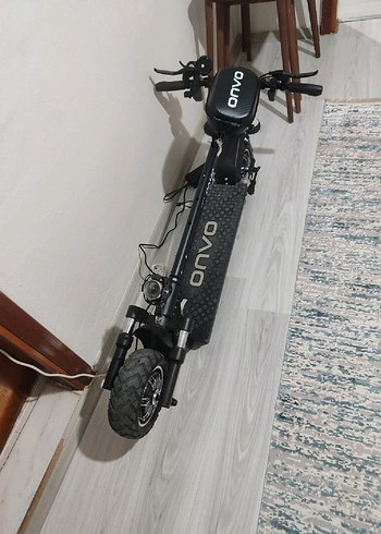 Onvo 12 X Plus Elektrikli Scooter - Görsel 5