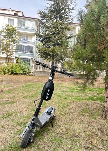 Onvo Rx 5 Elektrikli Scooter - Görsel 5