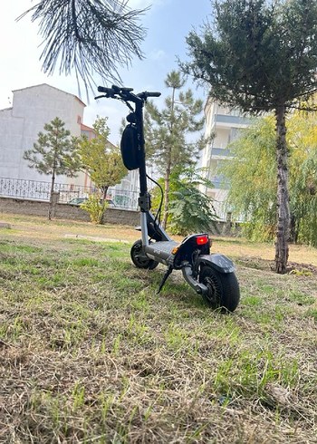 Onvo Rx 5 Elektrikli Scooter - Görsel 2