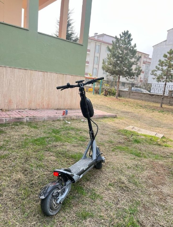 Onvo Rx 5 Elektrikli Scooter - Görsel 3