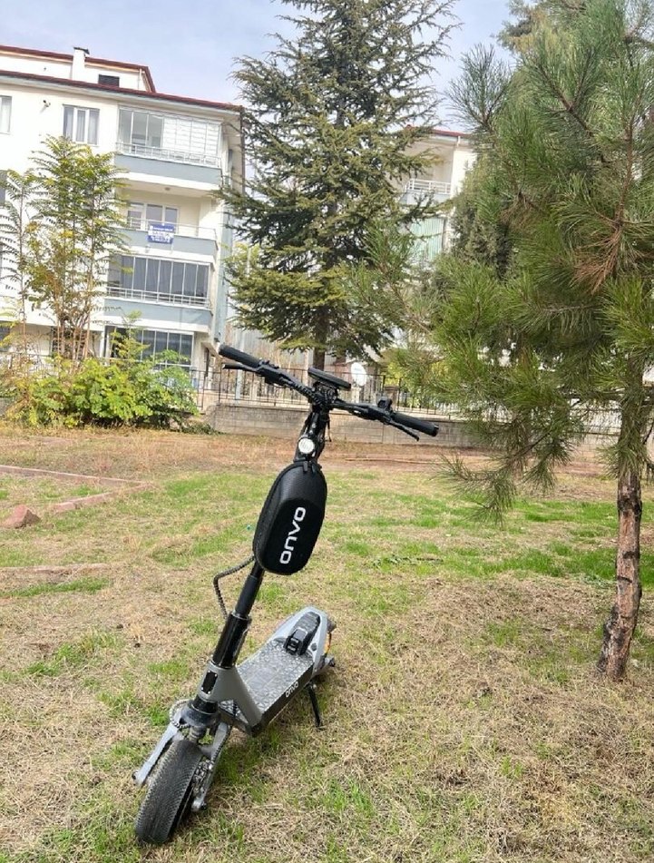 Onvo Rx 5 Elektrikli Scooter - Görsel 5