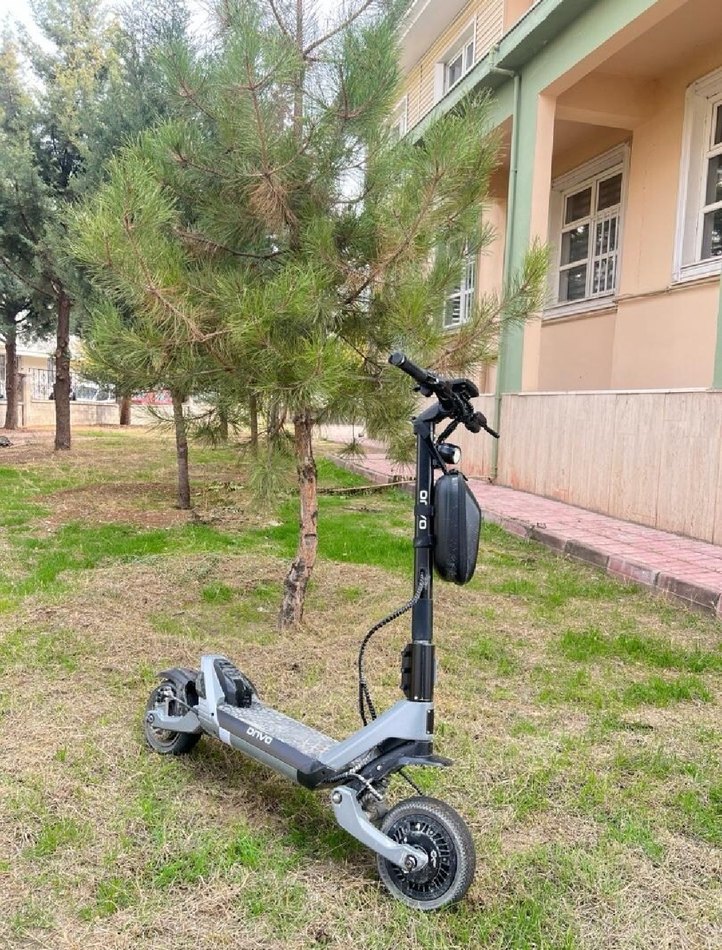Onvo Rx 5 Elektrikli Scooter - Görsel 4