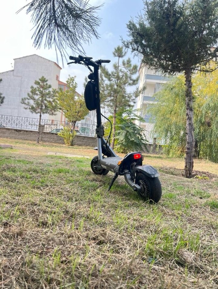 Onvo Rx 5 Elektrikli Scooter - Görsel 2