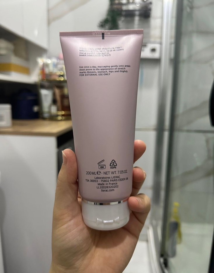 Lierac Phytolastil Vücut Jeli - Görsel 2