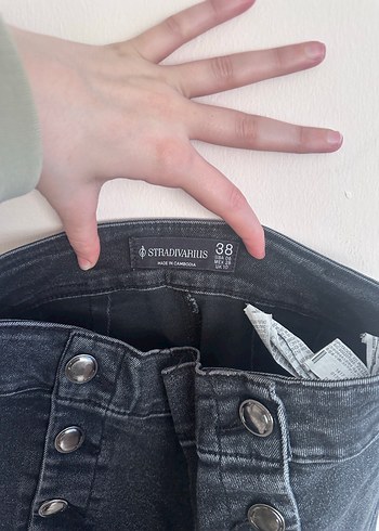 siyah kot - Görsel 2