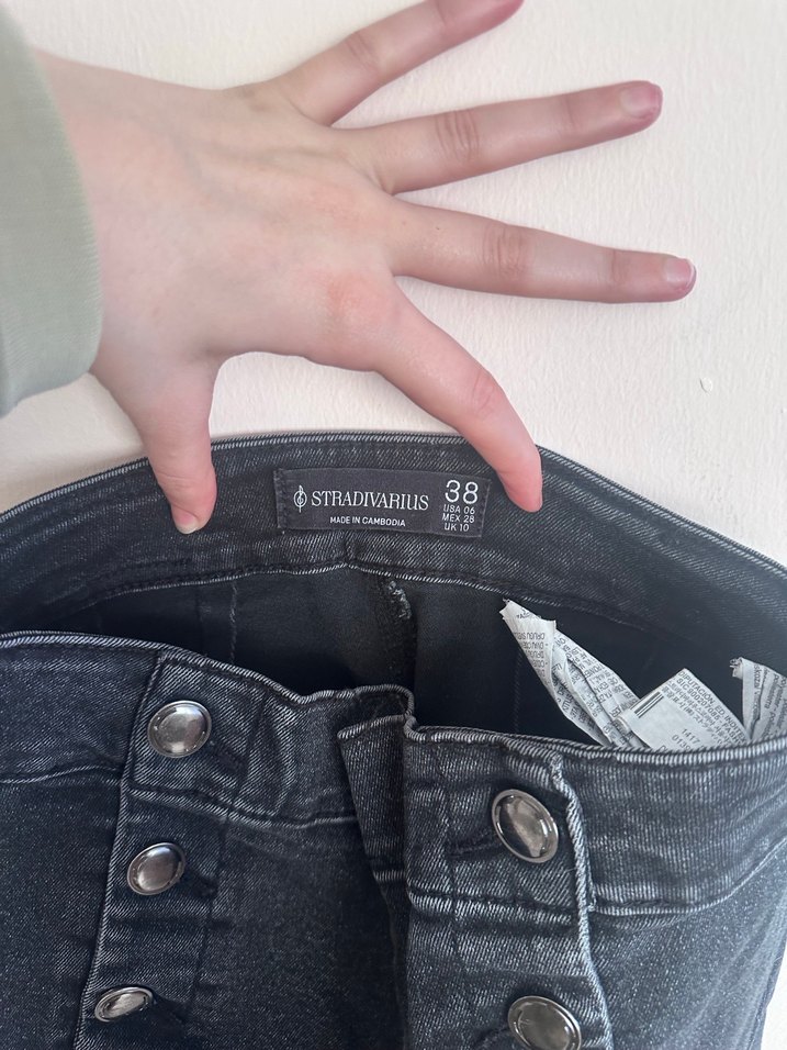 siyah kot - Görsel 2