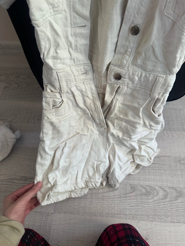 zara tulum s beden - Görsel 4