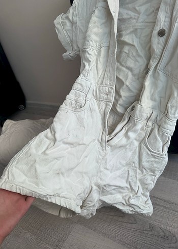 zara s beden tulum - Görsel 3