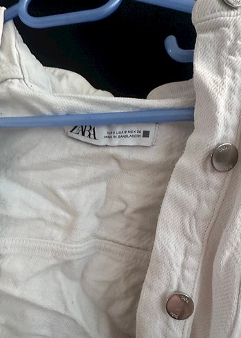 zara s beden tulum - Görsel 2