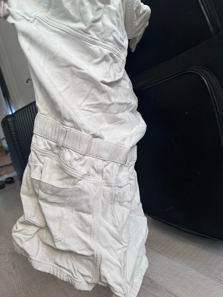 zara s beden tulum - Görsel 4