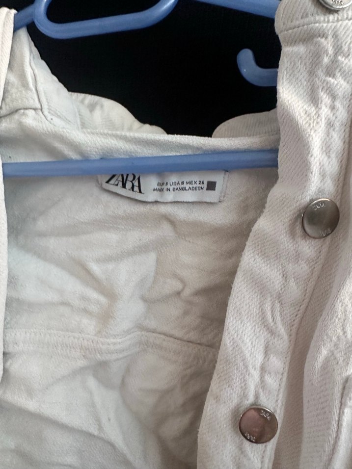 zara s beden tulum - Görsel 2