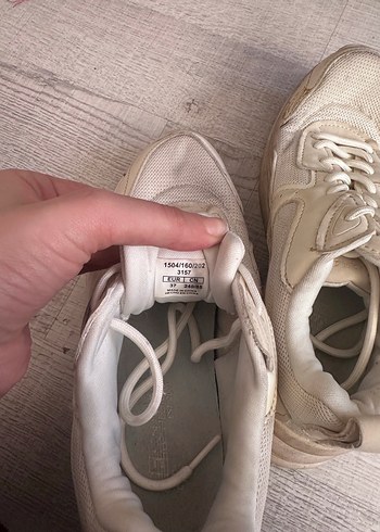 bershka ayakkabı - Görsel 4