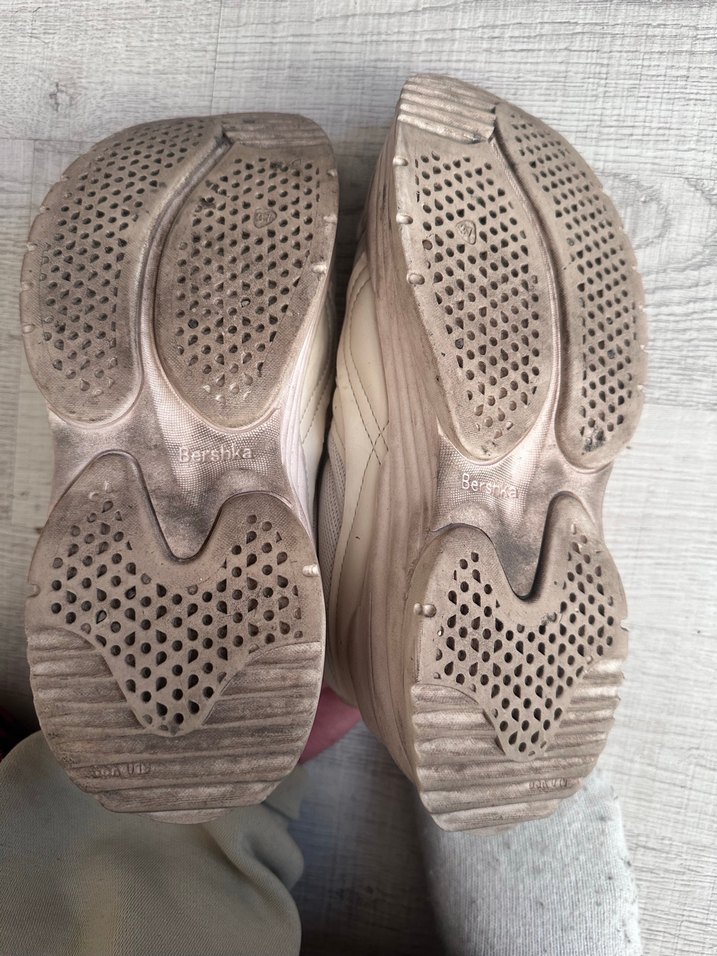 bershka ayakkabı - Görsel 3