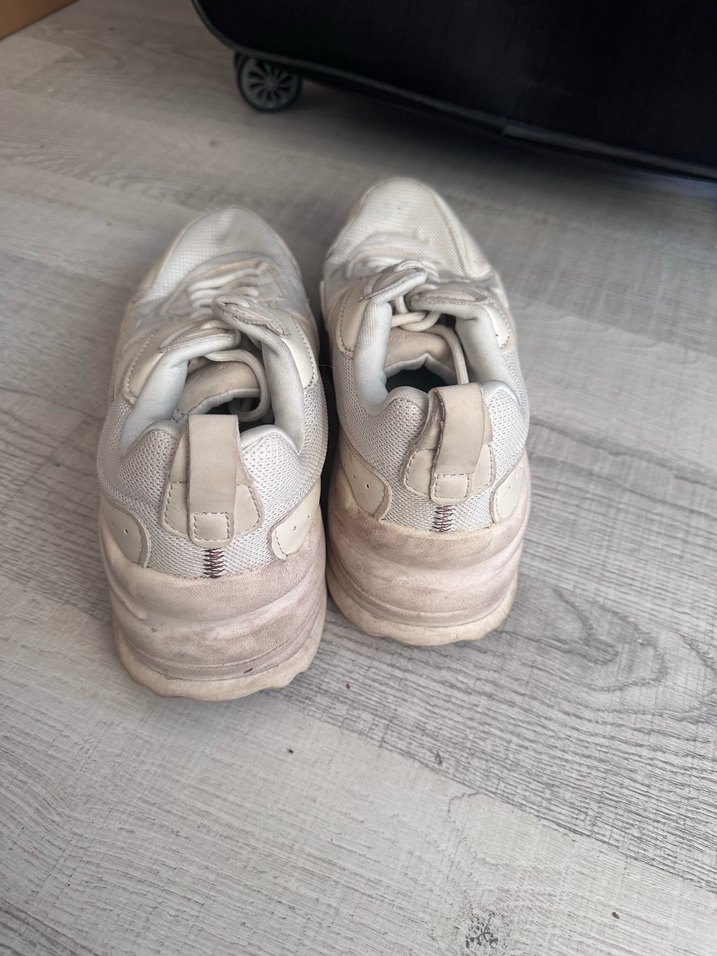 bershka ayakkabı - Görsel 2