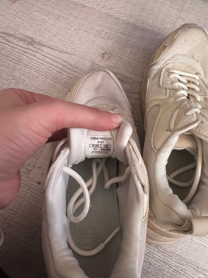 bershka ayakkabı - Görsel 4