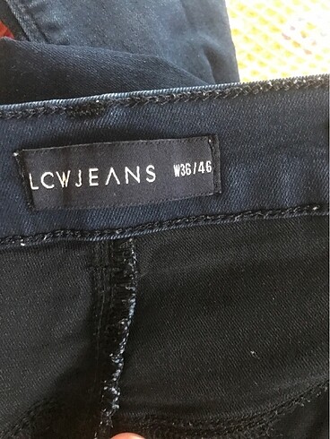 LC Waikiki Büyük beden jean