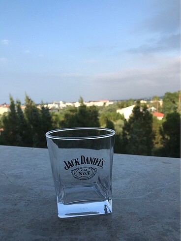 Jack daniels bardak