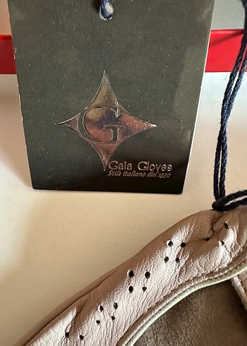 Gala Gloves Vintage Model Kadın Eldiven - Görsel 4