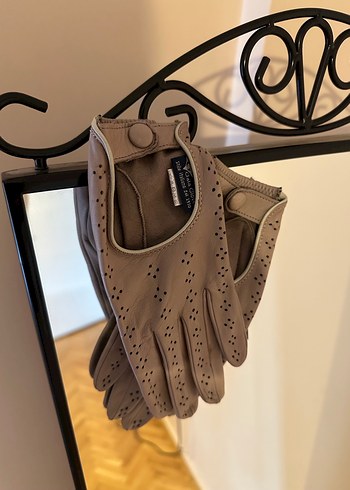 Gala Gloves Vintage Model Kadın Eldiven - Görsel 2