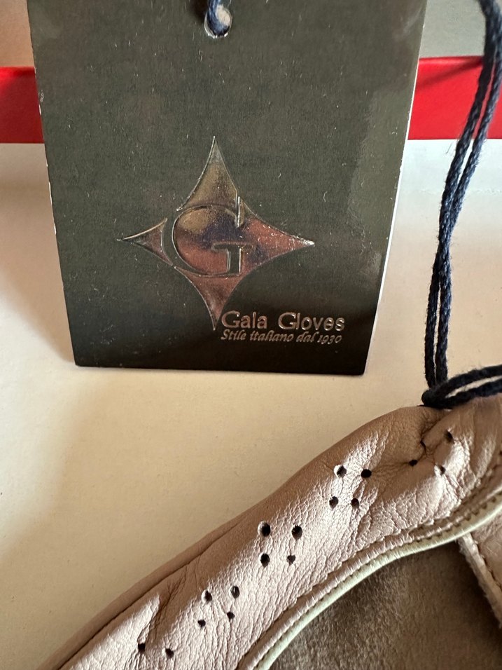Gala Gloves Vintage Model Kadın Eldiven - Görsel 4