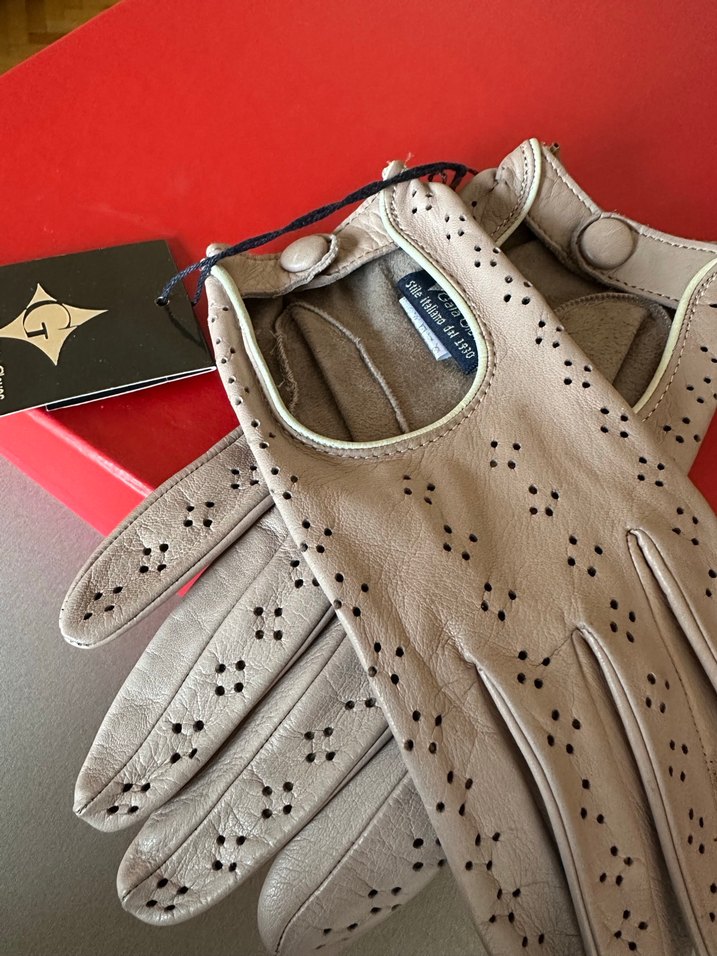 Gala Gloves Vintage Model Kadın Eldiven - Görsel 3