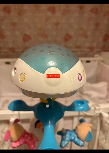 Fisher-Price Köpekcik Dönence - Işıklı ve Müzikli - Görsel 6