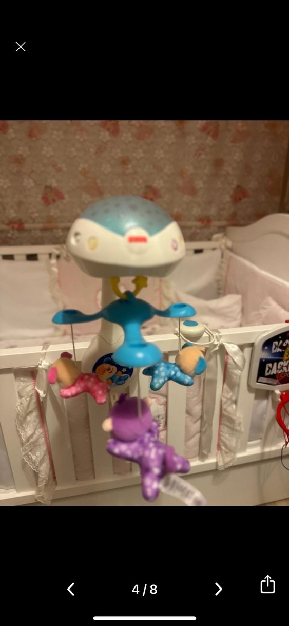 Fisher-Price Köpekcik Dönence - Işıklı ve Müzikli - Görsel 5