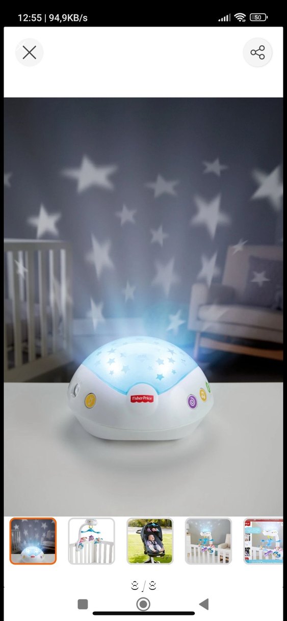 Fisher-Price Köpekcik Dönence - Işıklı ve Müzikli - Görsel 4