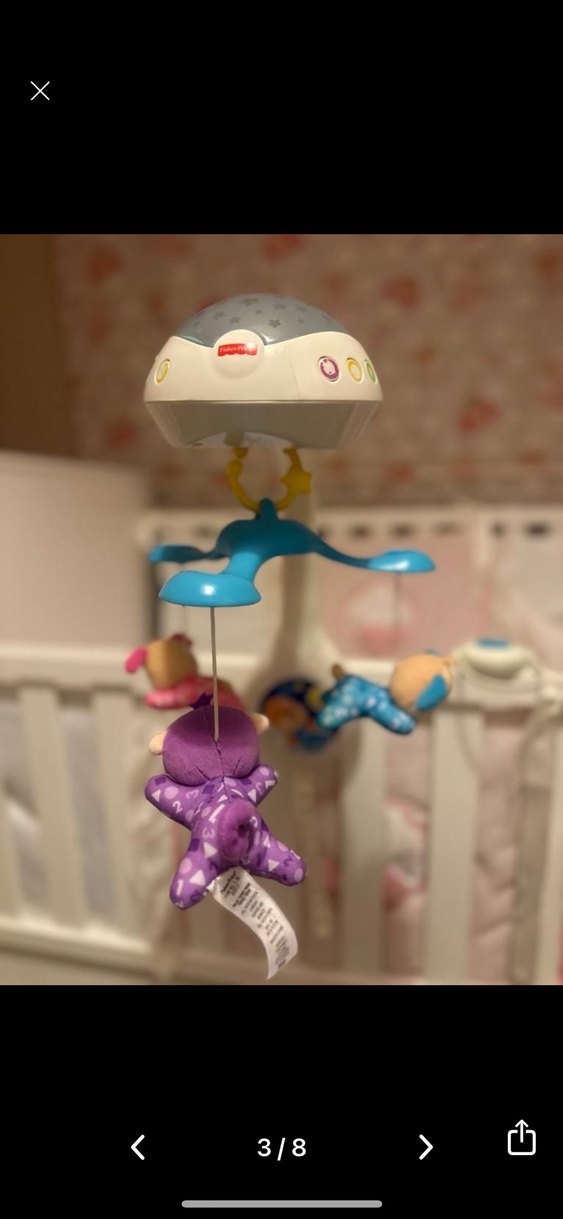 Fisher-Price Köpekcik Dönence - Işıklı ve Müzikli - Görsel 3