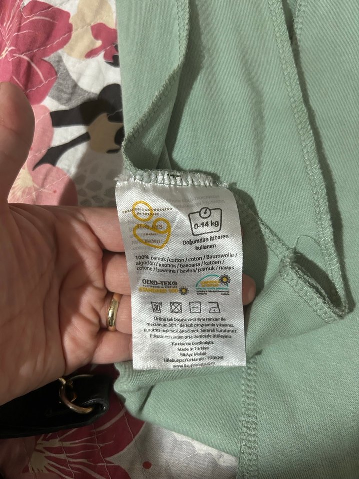 Bebek Sling Kanguru - Görsel 2