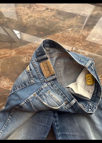 Wrangler vintage jeans - Görsel 2