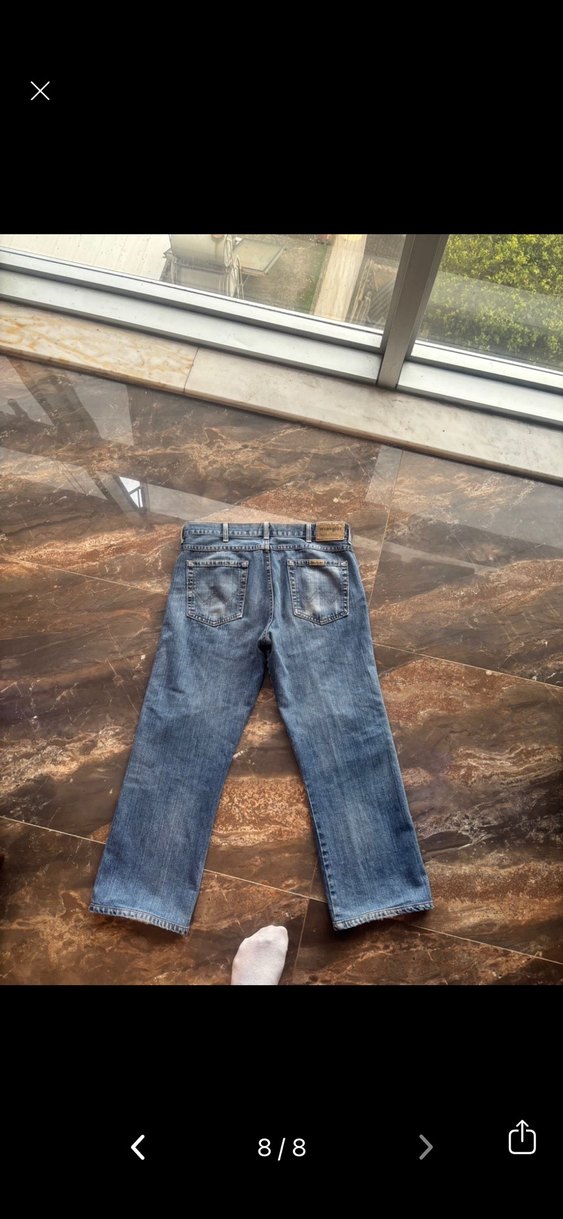 Wrangler vintage jeans - Görsel 4