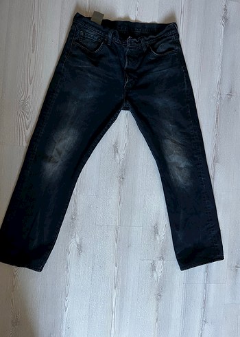 Levis 501 Orijinal W 34 L 34