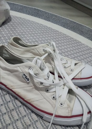 fila beyaz konvers - Görsel 3