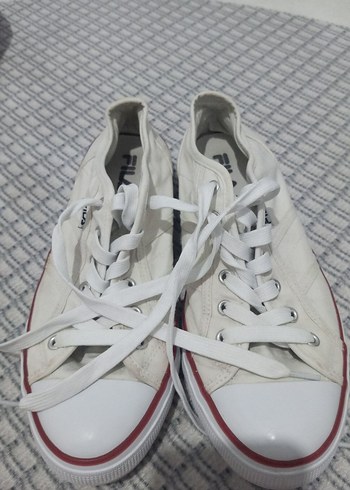 fila beyaz konvers - Görsel 2