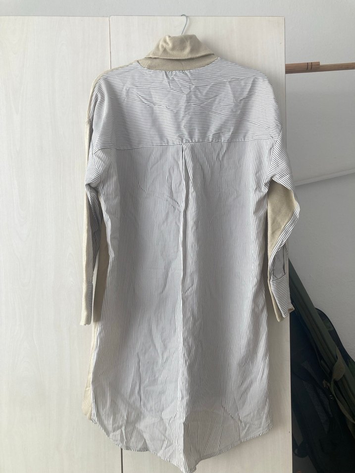 İnce gömlek triko - Görsel 3