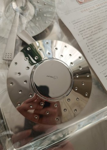 Jumbo Tepsi ve Çay Tabağı Seti - Görsel 4