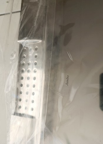 Jumbo Tepsi ve Çay Tabağı Seti - Görsel 5