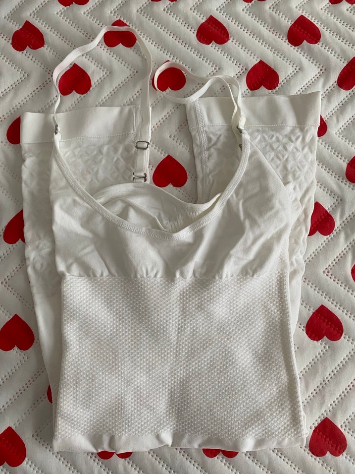 Sıfır Beyaz Hemşire Korsesi Midi Boy - Görsel 2