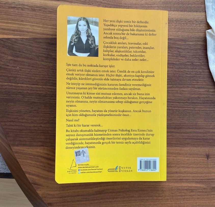 Kararı Ben Veririm - Esra Ezmeci - Görsel 3