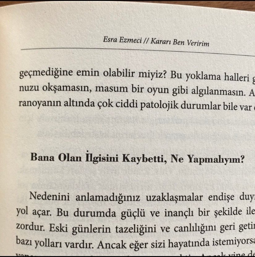 Kararı Ben Veririm - Esra Ezmeci - Görsel 2